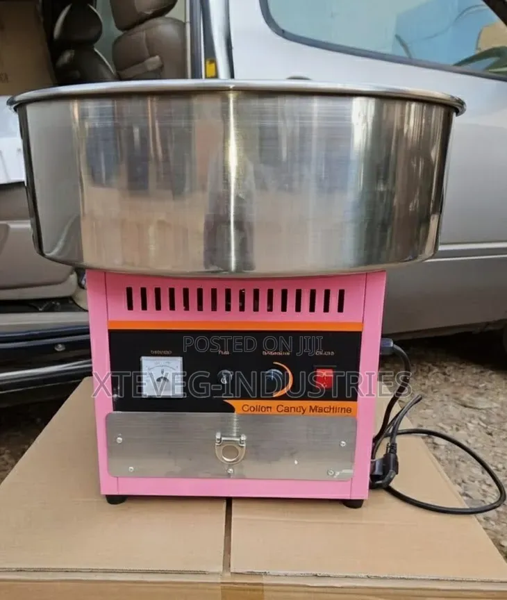 Cotton Candy Machine