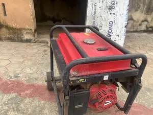 Neatly Used Generator
