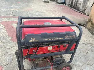 Neatly Used Generator