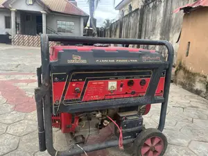 Neatly Used Generator