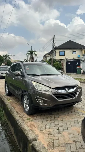 Hyundai Ix35 2013 Gold