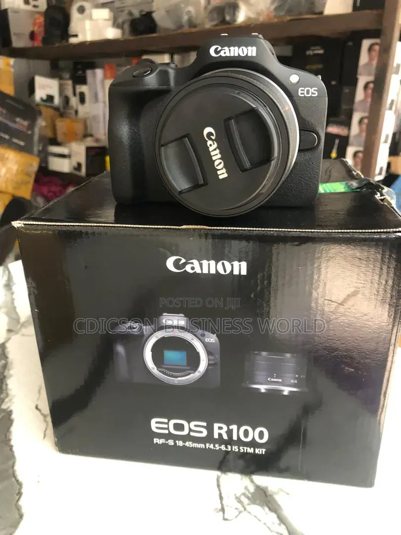 Canon Camera R100