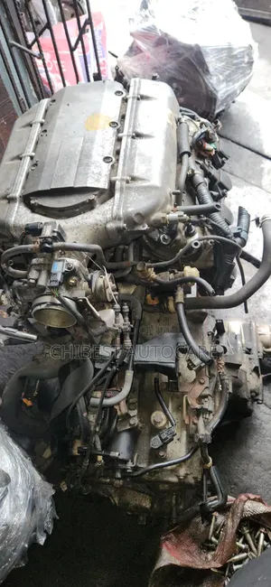 Complete Engine and Gearbox for Honda Pilot 2002/2003 Models Direct