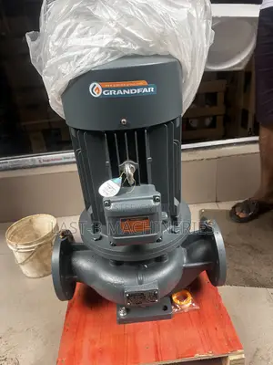 3” Grandfar Water Pump.