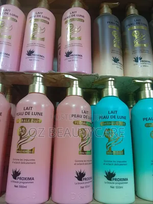 Lait Peau De Lune Lotion