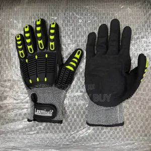 Brand New Portwest A722 Anti-impact Gloves