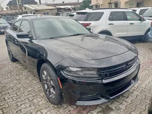 Dodge Charger 2018 Black