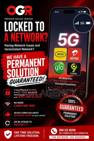 iPhone Network Locked Issues