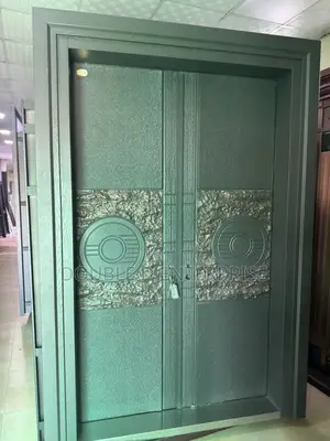 5ft Bullet Proof Cast Door