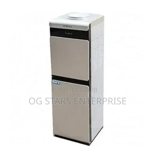 Cway Disperser Machine