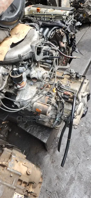 Complete Engine and Gearbox for Honda Odyssey 2000/2003 Models Direct