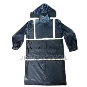 Polyester Gown Raincoat