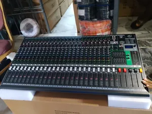 MSD 24channels Analogue Mixer