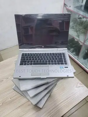 Laptop HP EliteBook 8460P 8GB Intel Core i5 HDD 500GB