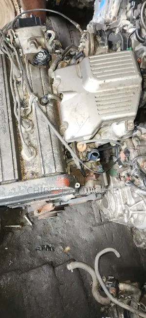 Complete Engine and Gearbox for Honda Cr_v 1998/2000 Models Direct