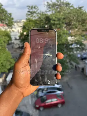 Apple iPhone 12 Pro Max 128 GB White