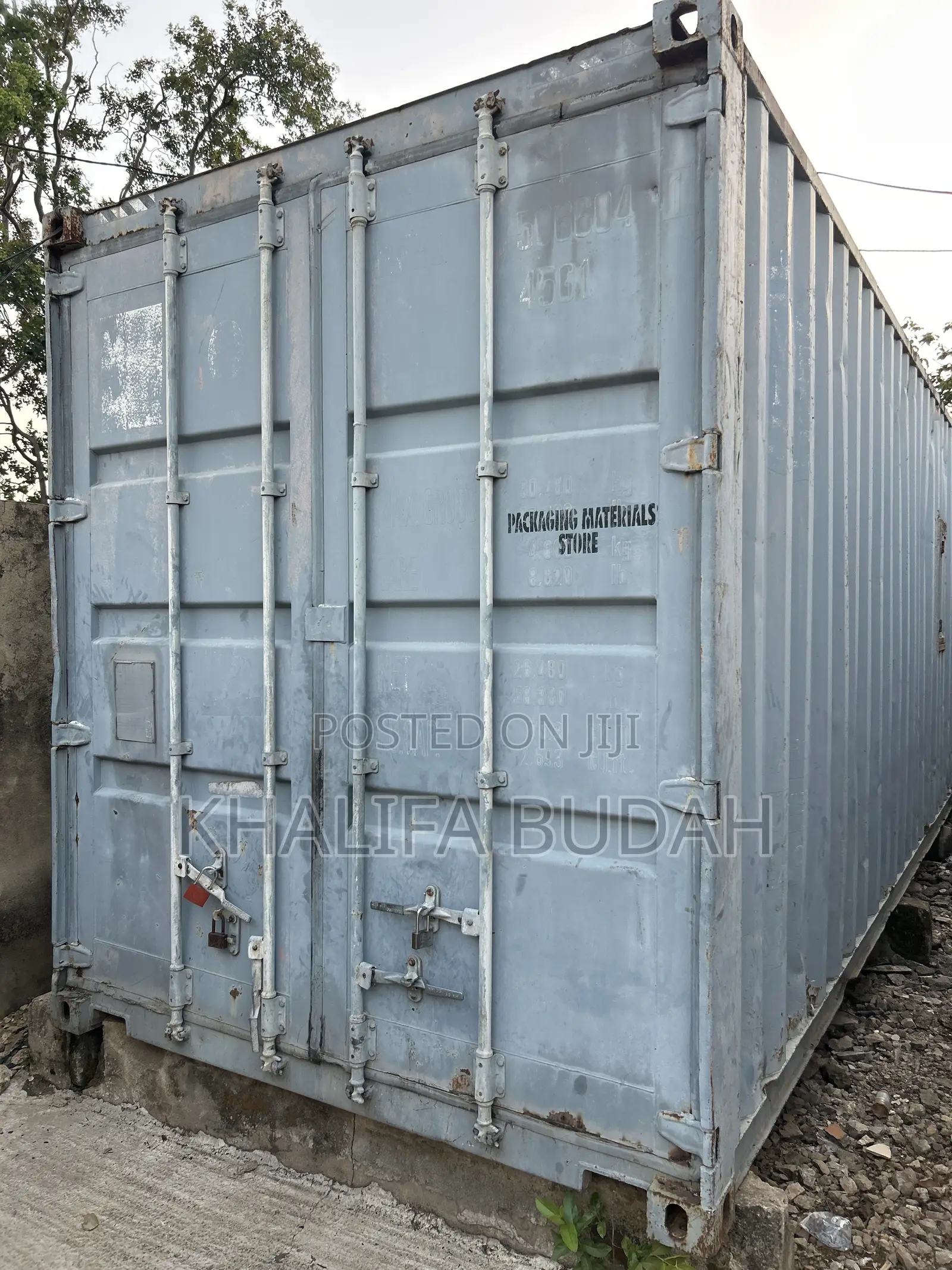 40ft Container
