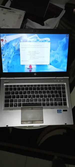 Laptop HP EliteBook 8470P 8GB Intel Core i7 HDD 500GB