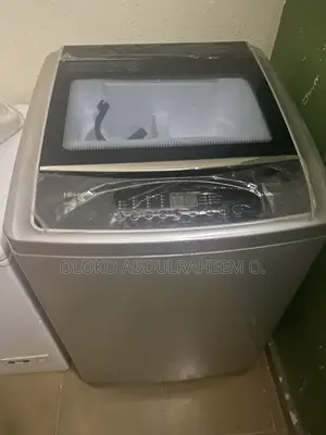 Hisense Top Loader Commercial Washing Machine 16kg