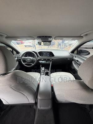 Hyundai Sonata 2020 Black