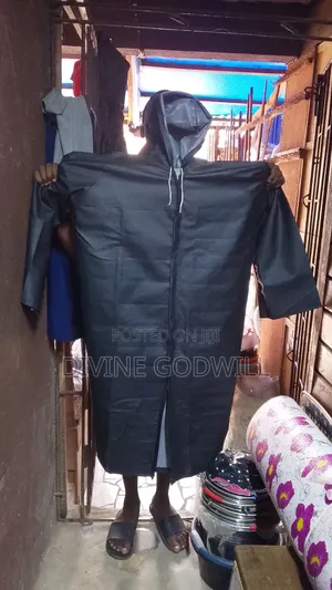 Local Raincoat