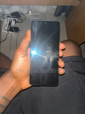 Infinix Note 50 4G 256 GB Gray
