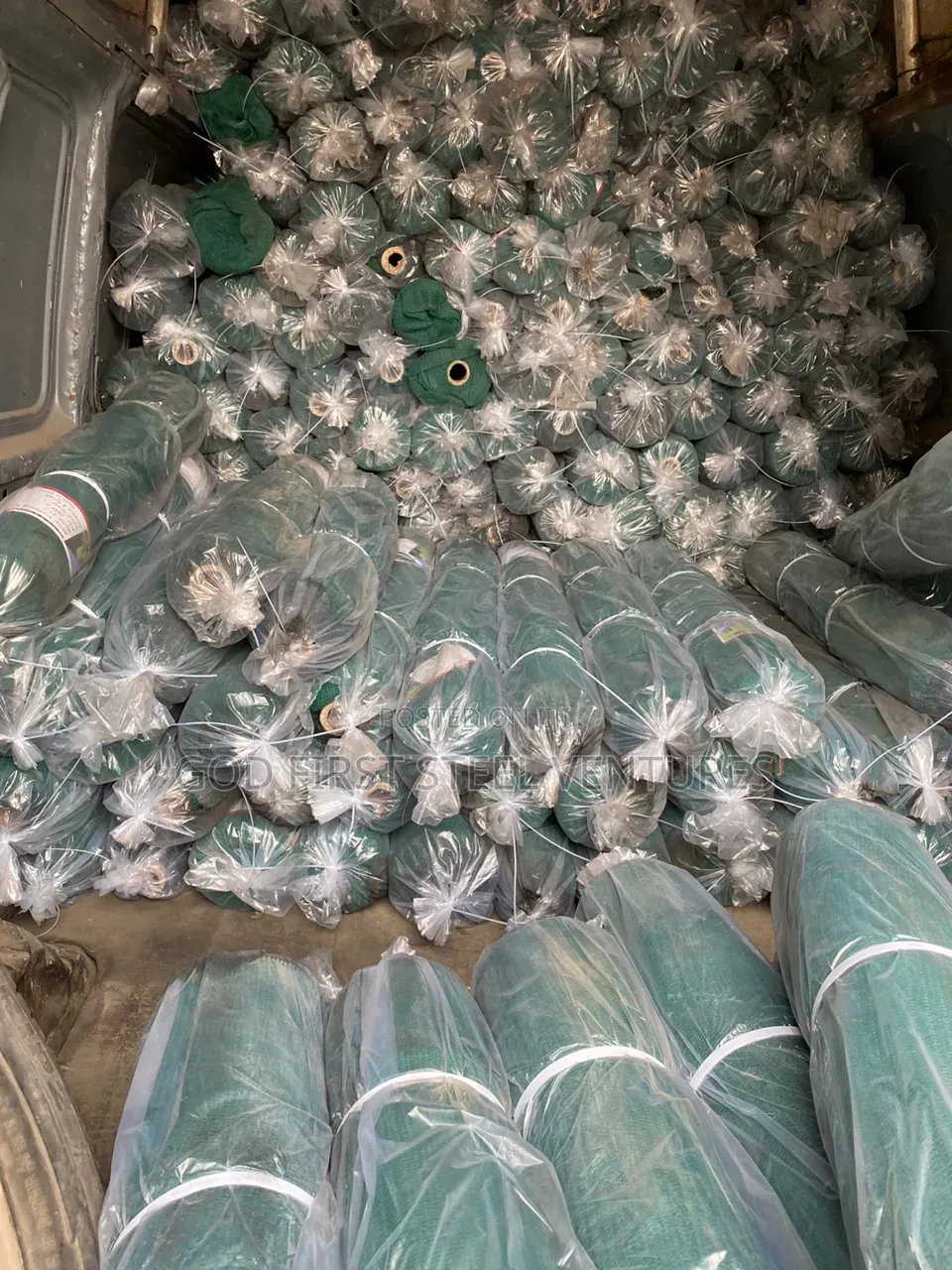 Scaffolding Net