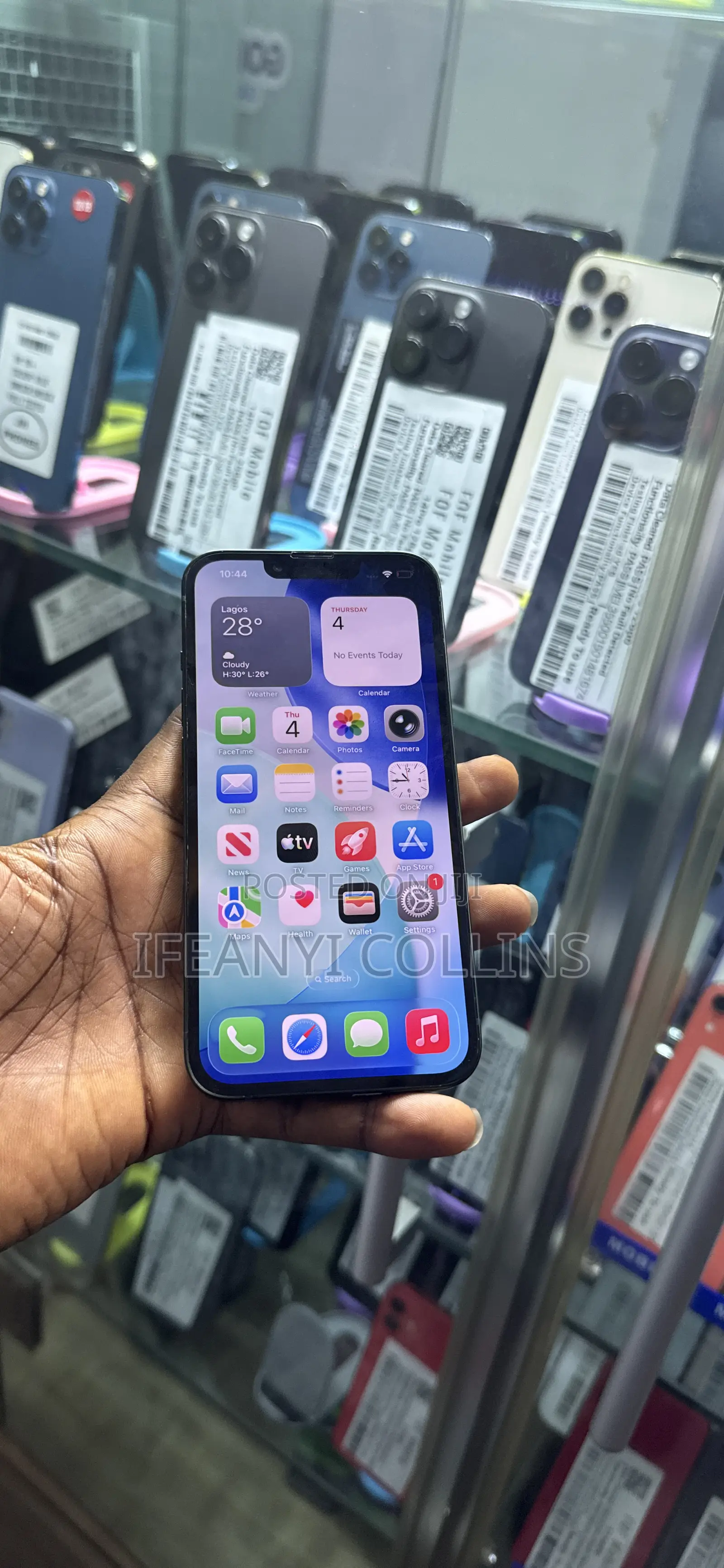 Apple iPhone 13 128 GB Green