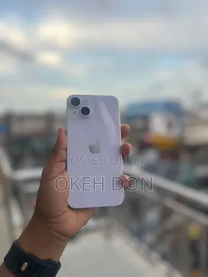 Apple iPhone 14 256 GB Purple