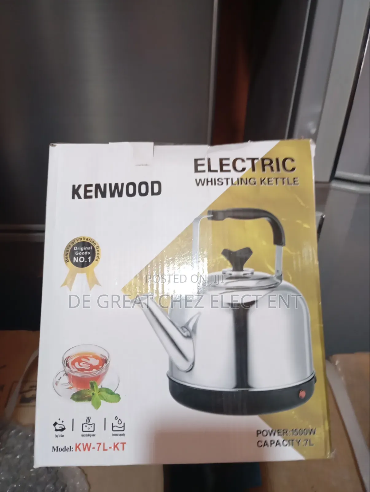 Electric Kettle
