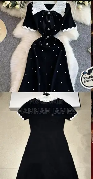 Classy and Elegant Ladies Gown