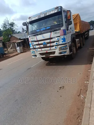 Certified Dangote and Bua Cement Distributor Nationwide