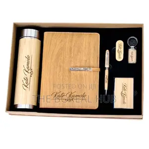 Bamboo Jotter Set Souvenirs