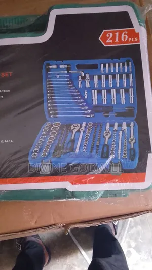 Sets of Sockets