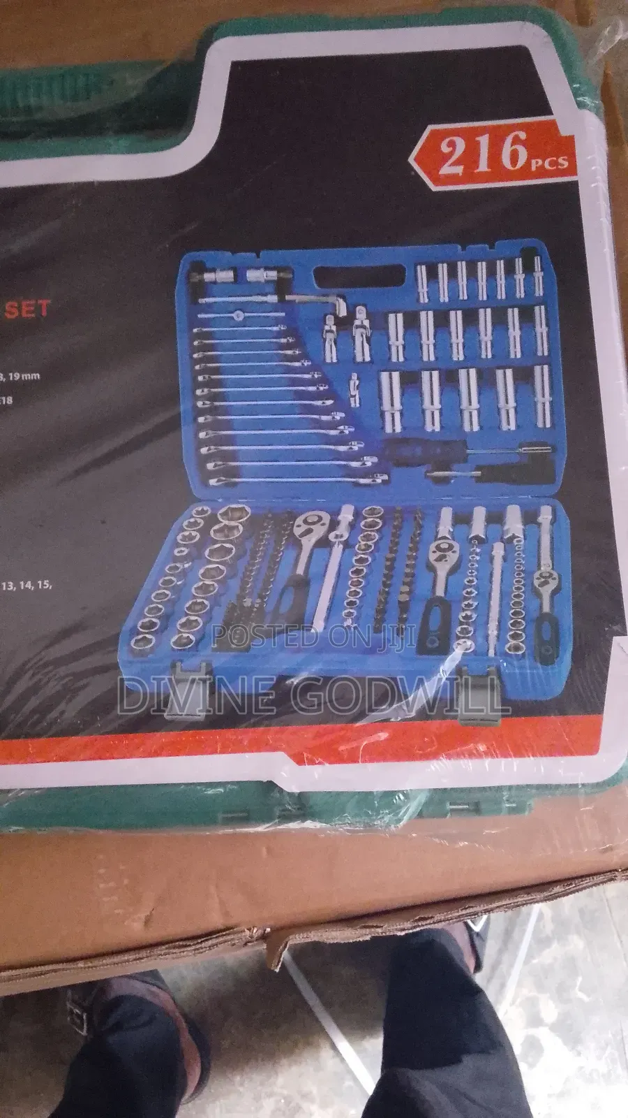 Sets of Sockets