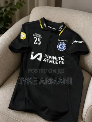 Chelsea Official Polo