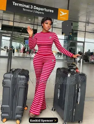 Luxury Figure-Hugging 2-Piece