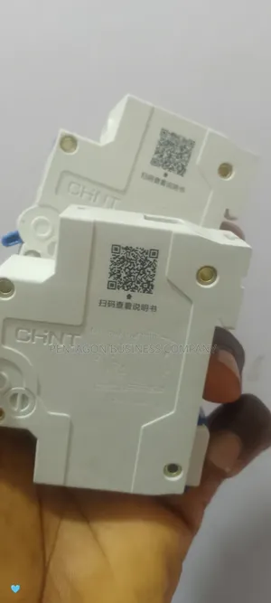 125ahms 1 Pole Chint MCB Breaker (Ac)
