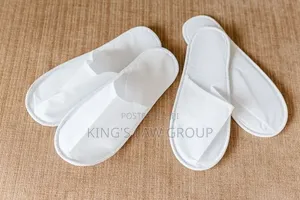 Premium Disposable Spa Pedicure Slippers (Bulk Supply)