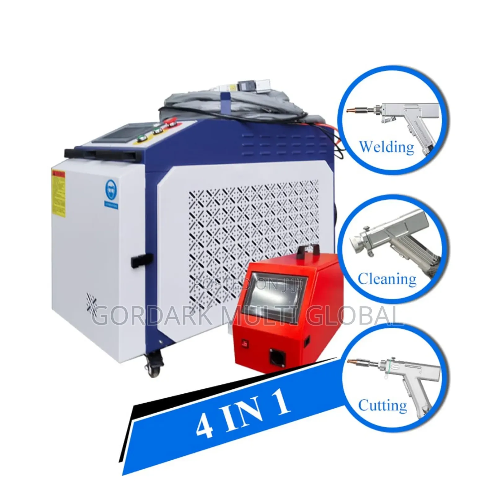 Laser Welding Machine
