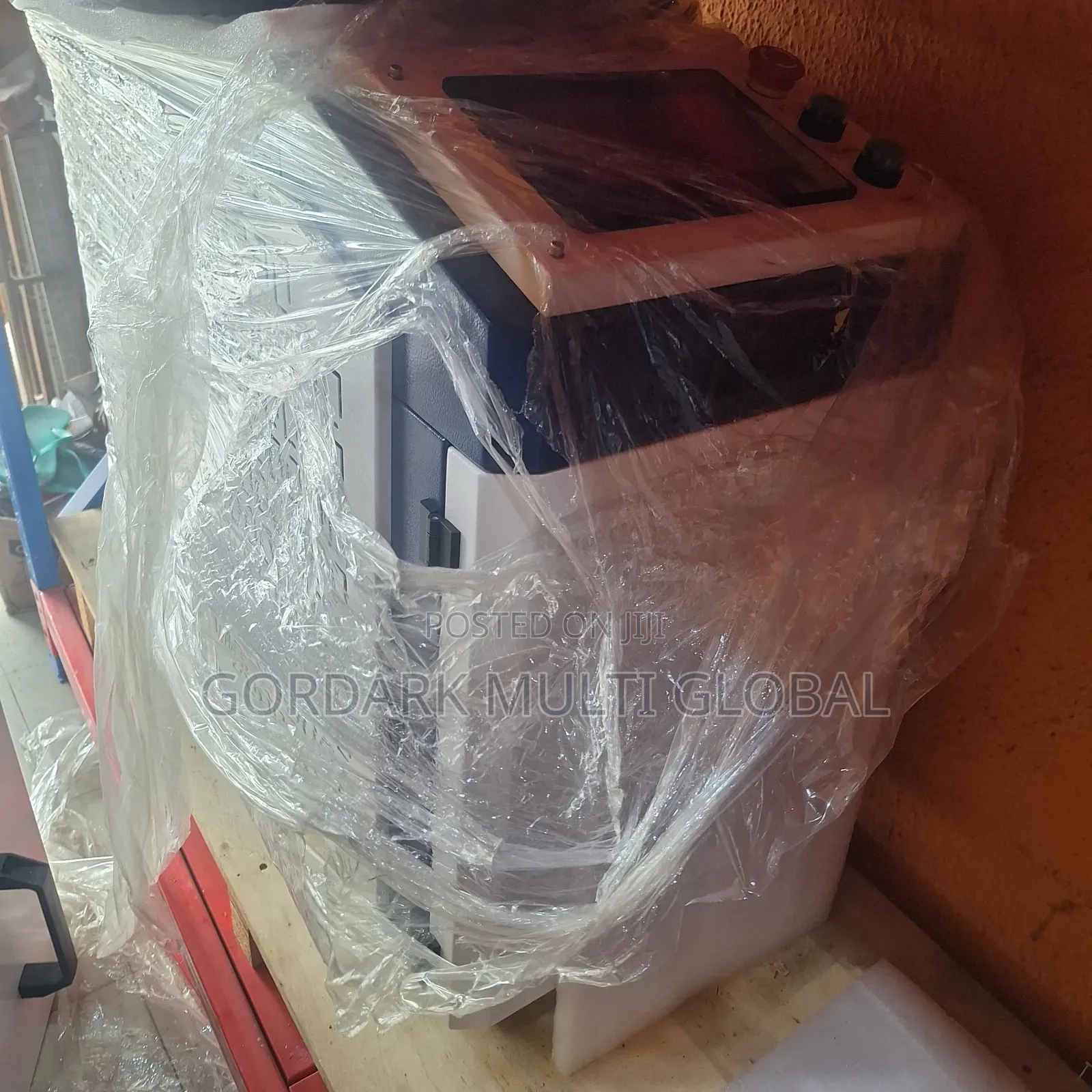 Laser Welding Machine