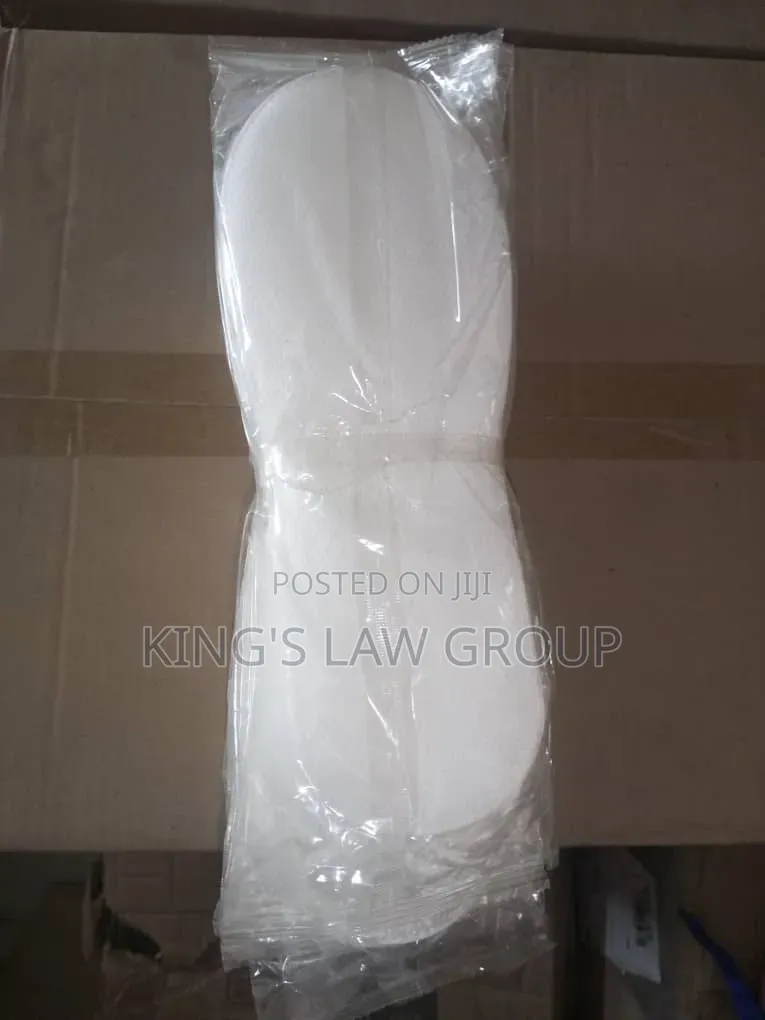 Premium Disposable Spa Pedicure Slippers (Bulk Supply)