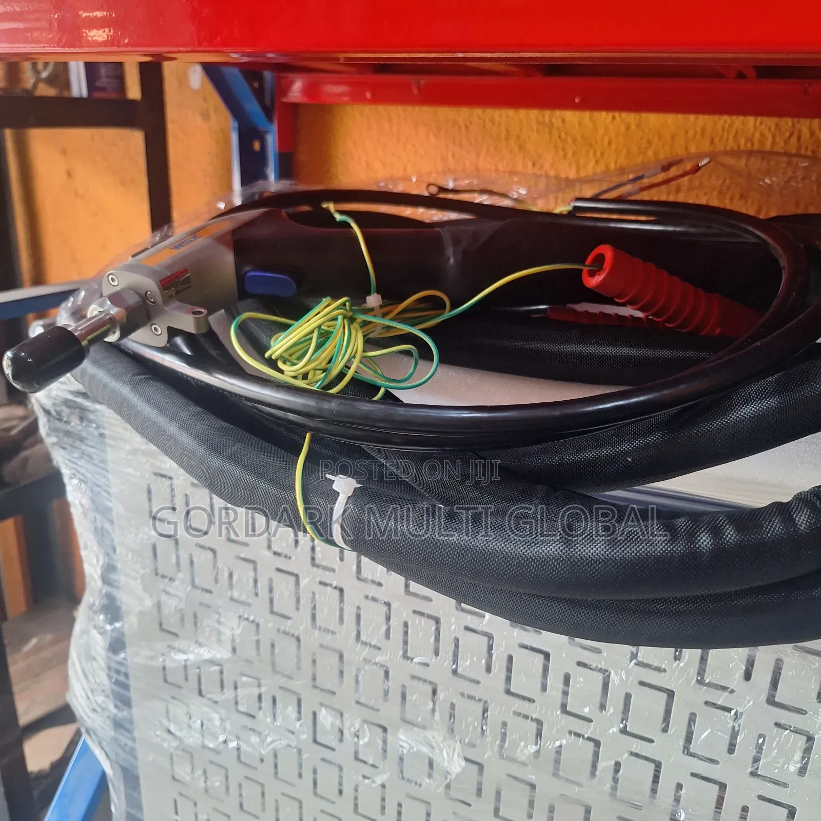 Laser Welding Machine
