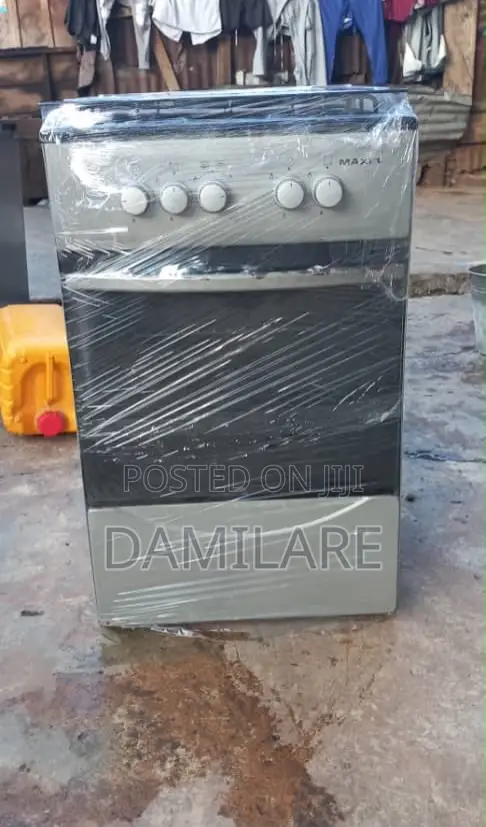 Gas Cooker