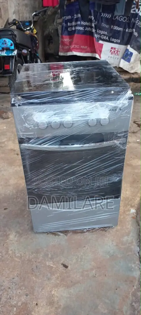 Gas Cooker