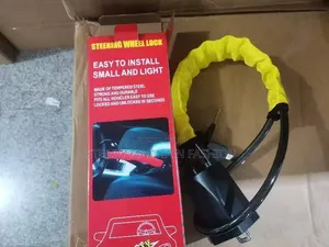 Steering Lock