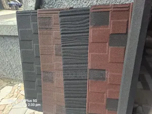 Water Collector Androoftiles/Stone Coated Rooftiles Available in Stock