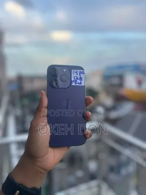 Apple iPhone 14 Pro 128 GB Purple