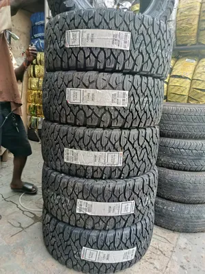 285/55/20 Bf Goodrich Tyre for Tacoma, Tundra,F150