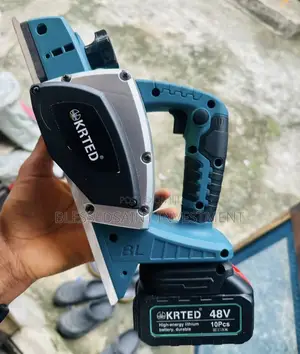 Krted Cordless Wood Planer Machine 48volts